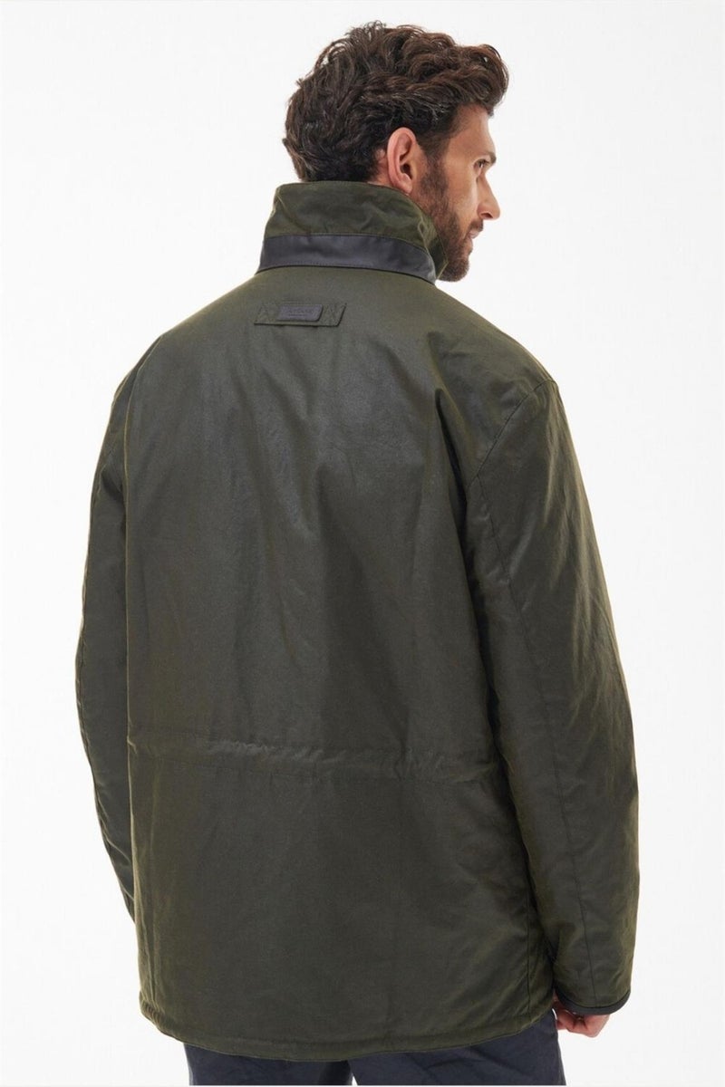 Brockstone Oil Jacket OL99 Archive Olive