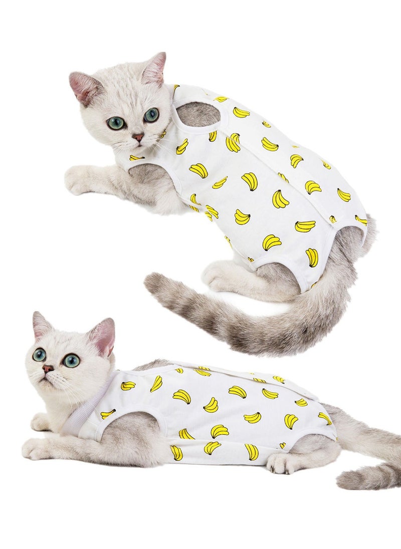 EBMINI New Cat Anti Licking Weaning Clothing  - Image 1
