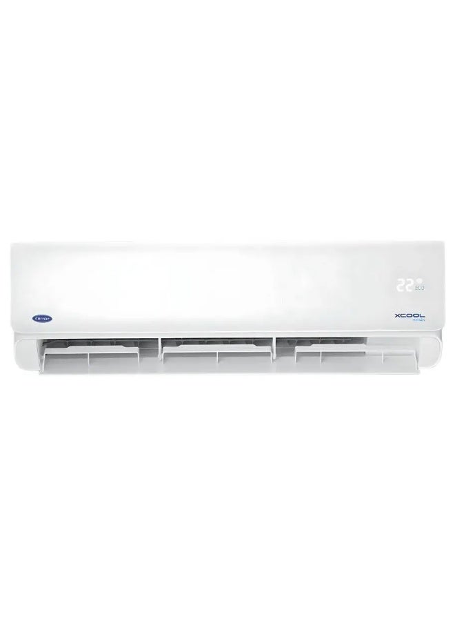 Carrier Split X-Cool 1.5 HP Cool & Heat Air Conditioner - 53QHEFT12N8 - Image 1