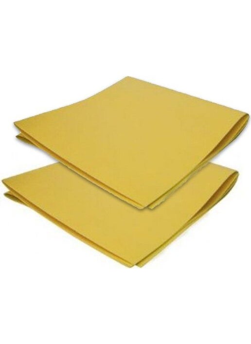 Spark Double Chamois Professional Car Drying Cloth 50 x 60 Cm 