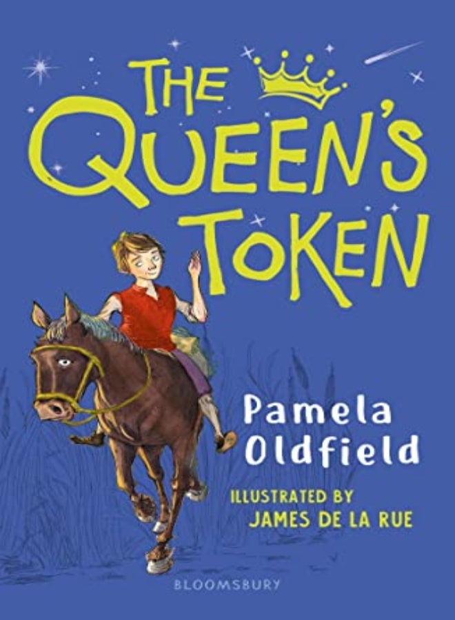 The Queens Token A Bloomsbury Reader Brown Book Band 