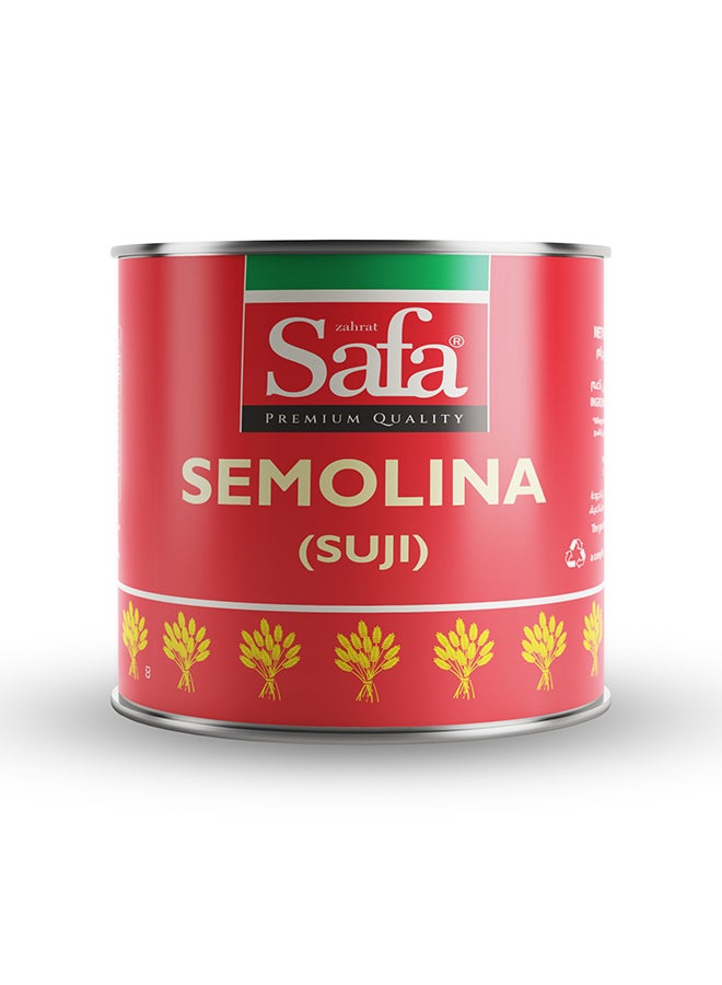 Zahrat Safa زهرة صفا سميد (علب) 500g - Image 1