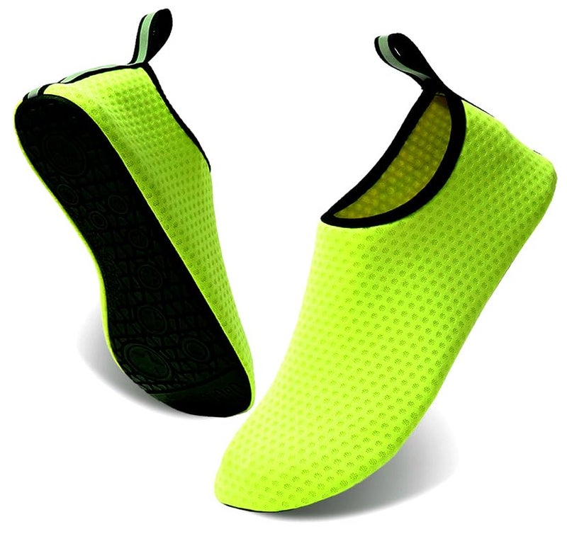 Lify Barefoot Water Aqua Shoes for Men, Women - Non-Slip Quick-Dry Skin Shoes, Sand Socks for Swimming, Beach, Yoga, Diving - Image 1