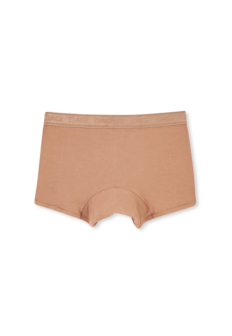Dagi  2 Pack Regular/Classic Fit Boxer Cotton Blend Underwear for Men | Best Price UAE