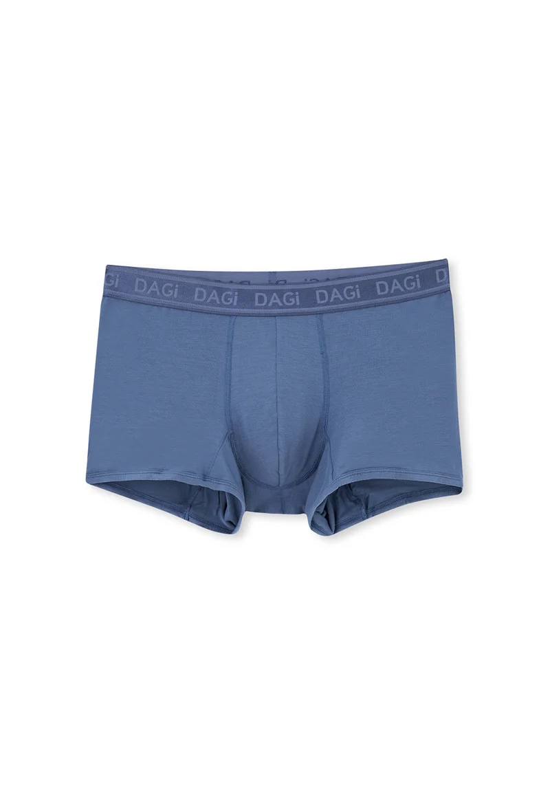 Dagi  2 Pack Regular/Classic Fit Boxer Cotton Blend Underwear for Men | Best Price UAE