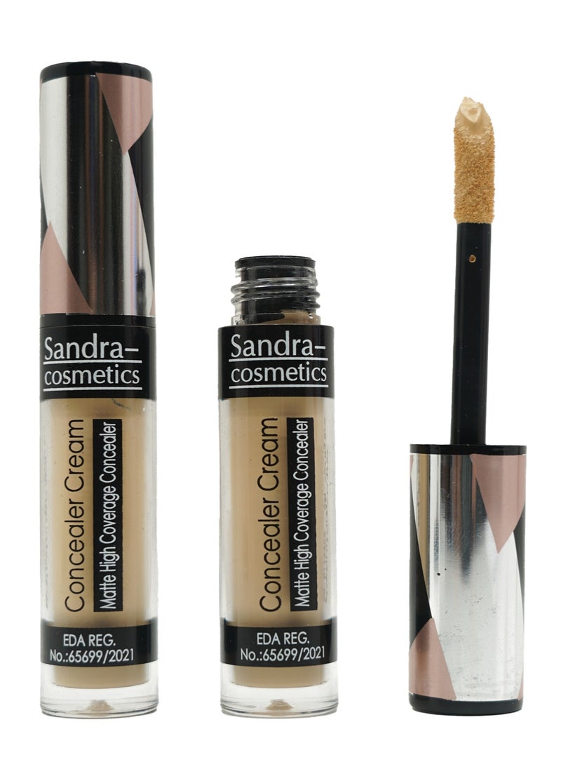 Sandra High Coverage Matte Concealer 5ml - 29  - Image 1