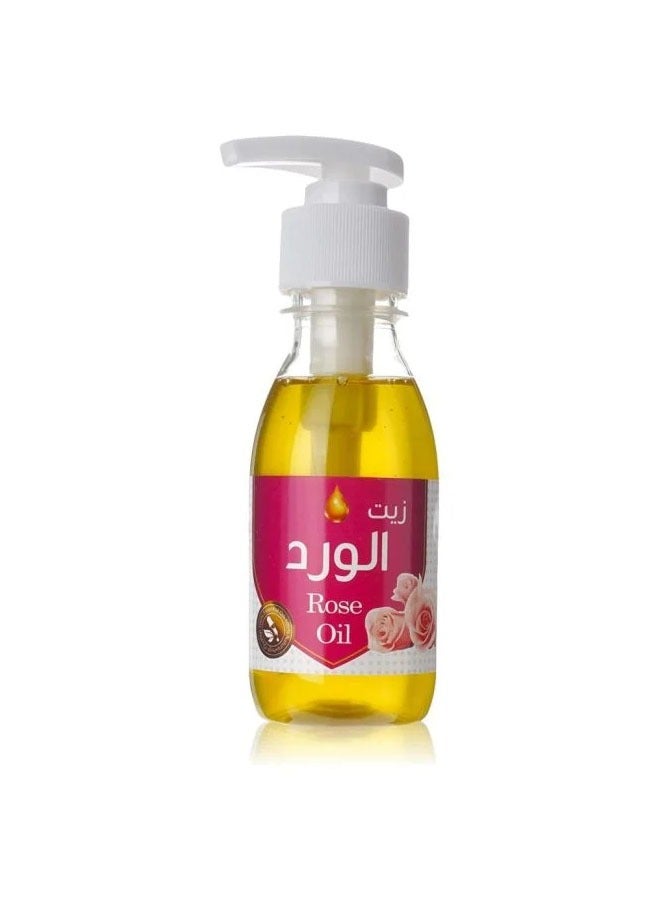 Wadi Al-Nahil Rose Oil 125ml Wadi Al-Nahil Rose Oil 125ml 125ml - Image 2
