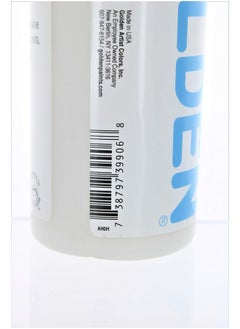 Golden Acrylic Polymer Gac 900 (Heat Set) Fabric Painting Medium 16 Oz Cylinder  - Image 2