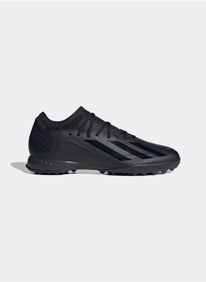 Adidas حذاء X Crazyfast.3 لكرة القدم للملاعب العشبية  - Image 1
