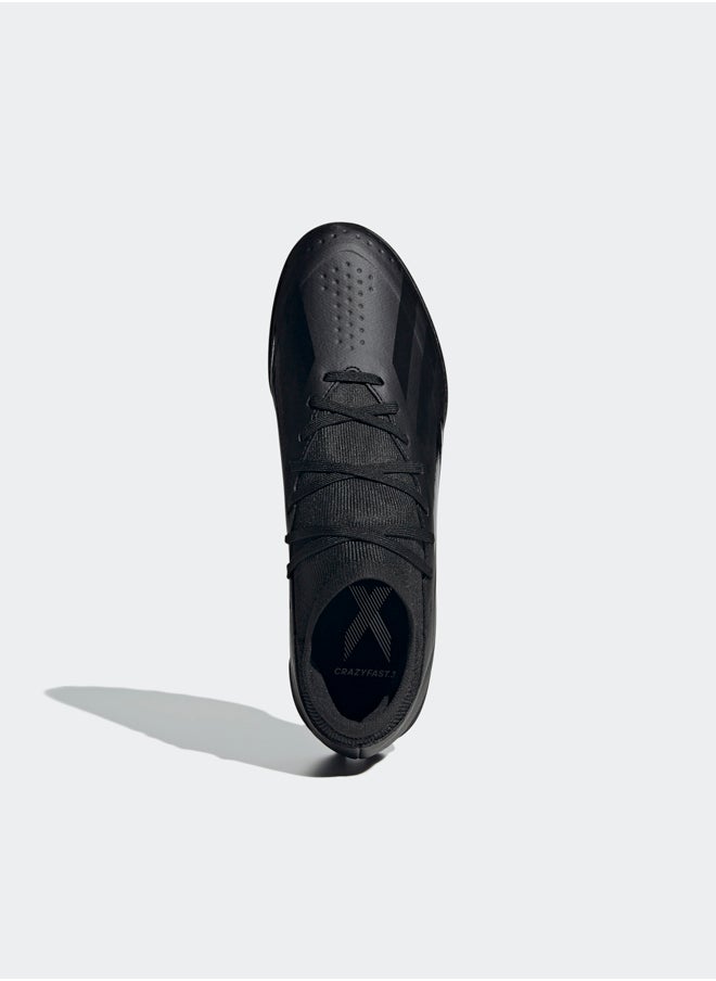 Adidas حذاء X Crazyfast.3 لكرة القدم للملاعب العشبية  - Image 2