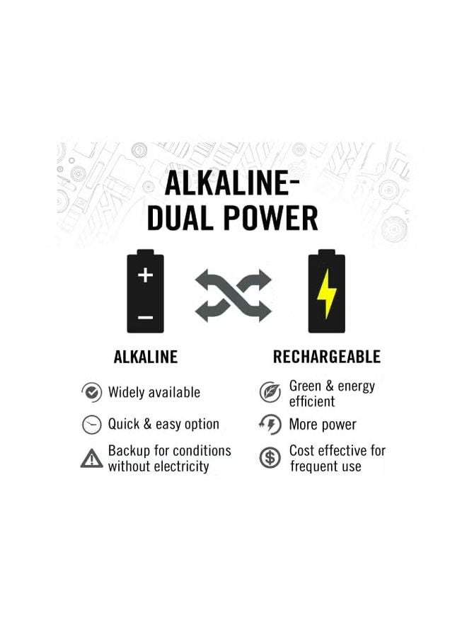 كوست G20 Beam Beam LED Penllight مع مقطع جيب قابل للتعديل وحافة متسقة إلى حافة السطوع الأحمر 54 شمعة - Image 3