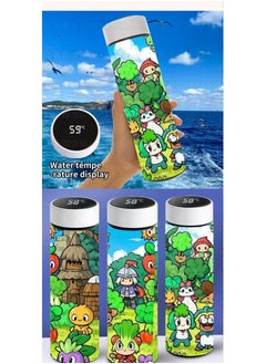 General 500ML smart thermos bottle - 1013 