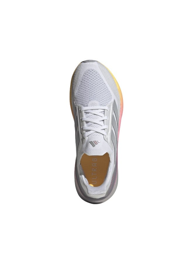 Adidas Adidas Ultraboost 5X White Running Shoes For Men 6.5  - Image 3