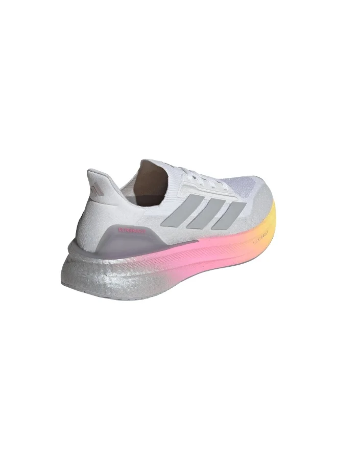 Adidas Ultraboost 5X White Running Shoes For Men 6.5