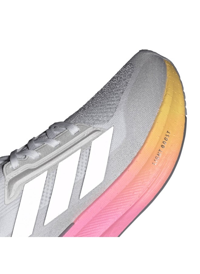Adidas Adidas Ultraboost 5X White Running Shoes For Men 6.5  - Image 2