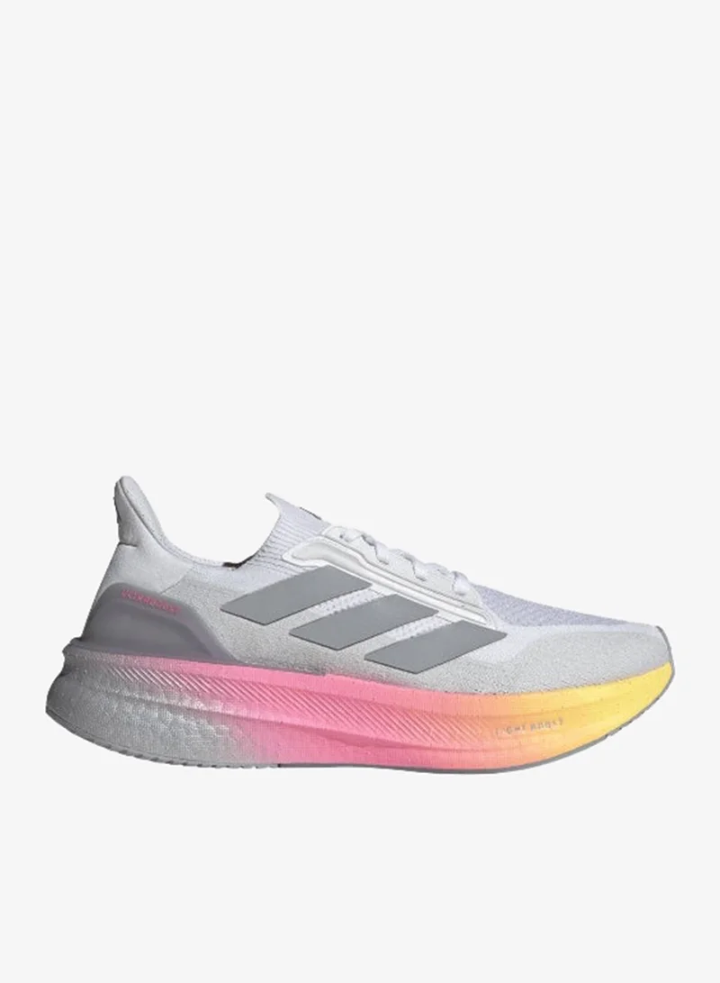Adidas Ultraboost 5X White Running Shoes