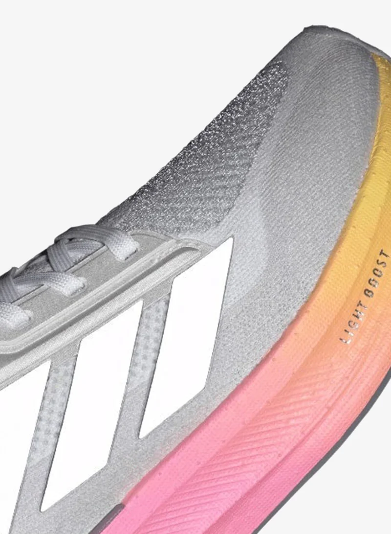 Adidas Ultraboost 5X White Running Shoes