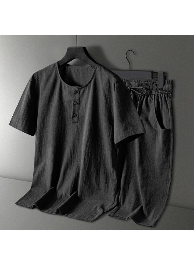 KUYING New Fashion Leisure Sports Set - Image 1