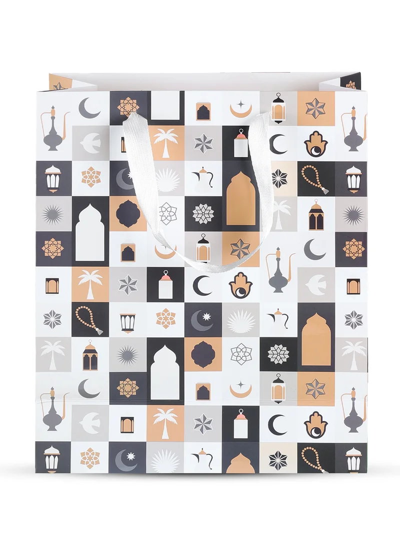 Share The Love Arabic Theme Gift Bag, Large