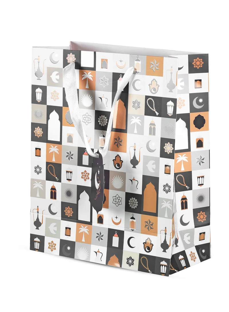 Share The Love Arabic Theme Gift Bag, Large