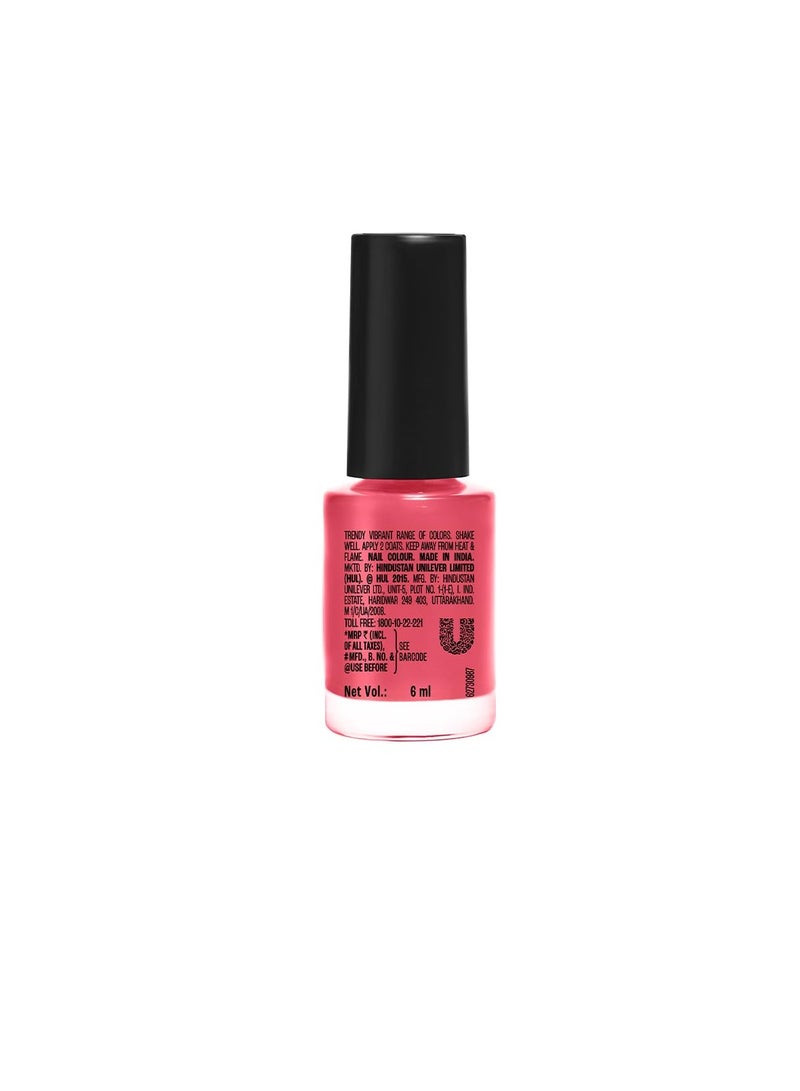 Lakme Glossy Finish True Wear Color Crush 18 6Ml - Image 2