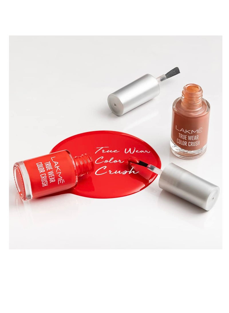 Lakme Glossy Finish True Wear Color Crush 18 6Ml - Image 5