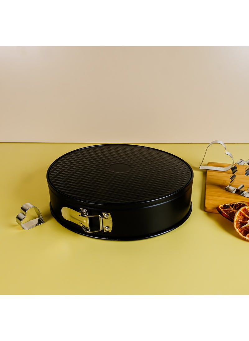 Guardini Springform Cake Mold Black 30 cm  - Image 2