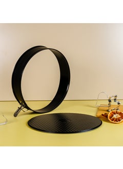 Guardini Springform Cake Mold Black 30 cm  - Image 3
