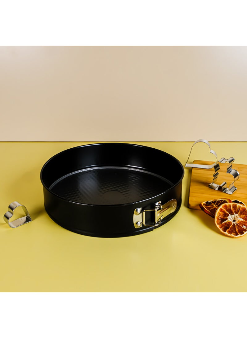 Guardini Springform Cake Mold Black 30 cm  - Image 1