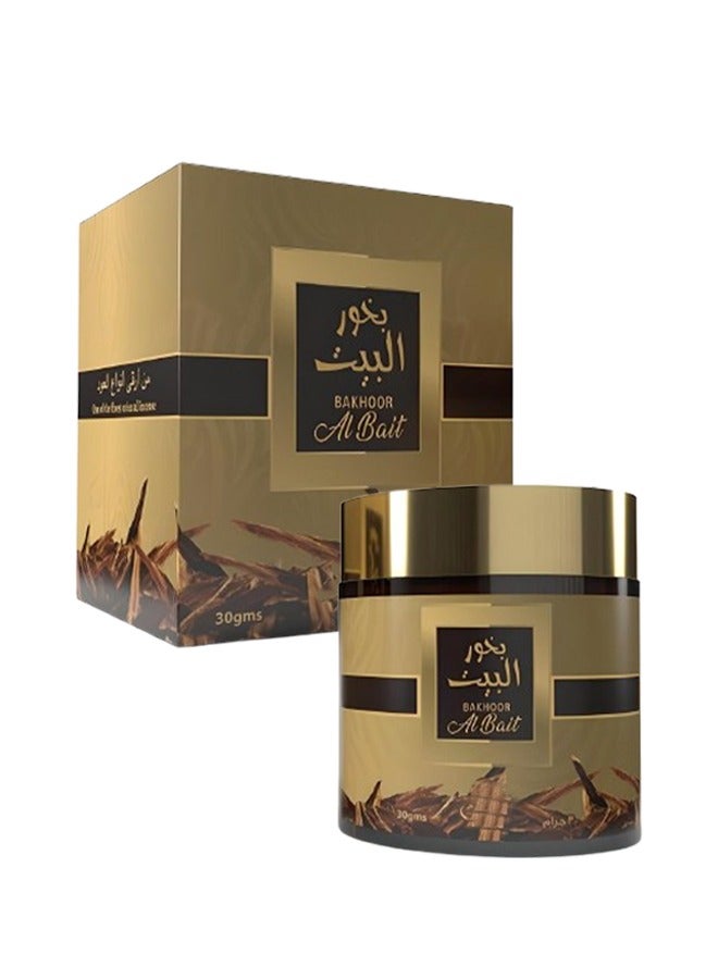Bakhoor Al Bait 30 Grams - Image 1