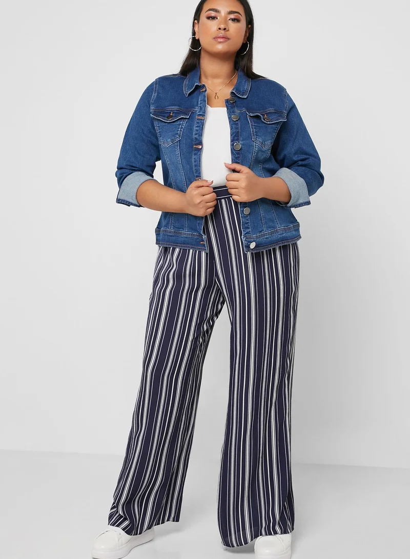 EVANS Midwash Denim Jacket