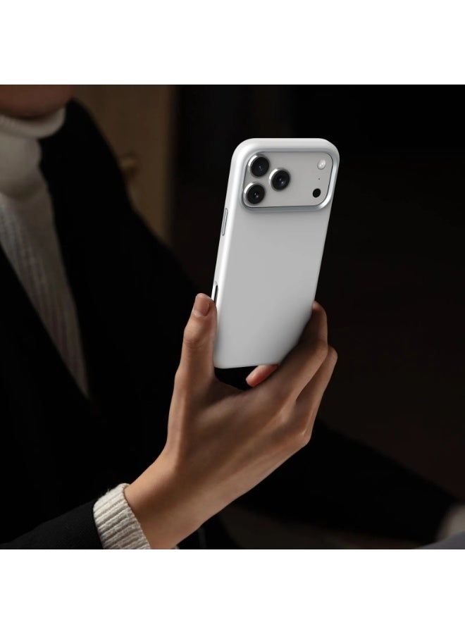 LEVELO iPhone 17 Pro Case Magsafe Strong Magnet Upgraded Shutter Button Delay Yellowing 17 Pro Case Military-Grade Protection Wear-resistant iPhone 17 Pro Cover Compatible with Magsafe Accessory - Image 3