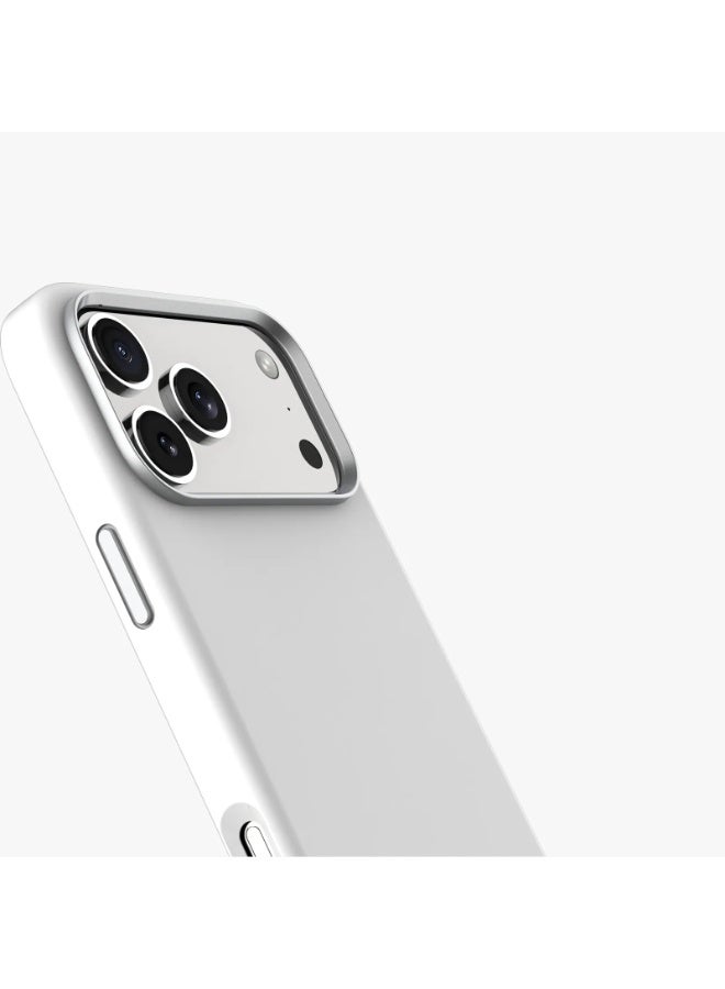 LEVELO iPhone 17 Pro Case Magsafe Strong Magnet Upgraded Shutter Button Delay Yellowing 17 Pro Case Military-Grade Protection Wear-resistant iPhone 17 Pro Cover Compatible with Magsafe Accessory - Image 4