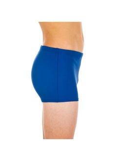 DECATHLON BOYS SWIMMING BOXER BASIC 100 - BLUE  - Image 4