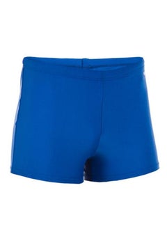 DECATHLON BOYS SWIMMING BOXER BASIC 100 - BLUE  - Image 1
