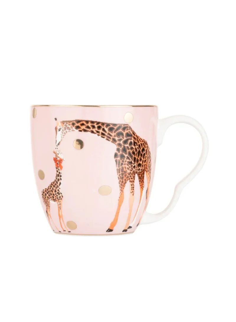 YVONNE ELLEN Giraffe Mum Large Mug