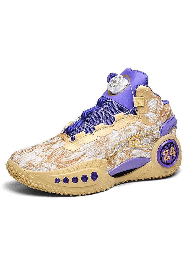 KUYING - New Breathable and Anti Slip Sports Shoes - Image 1