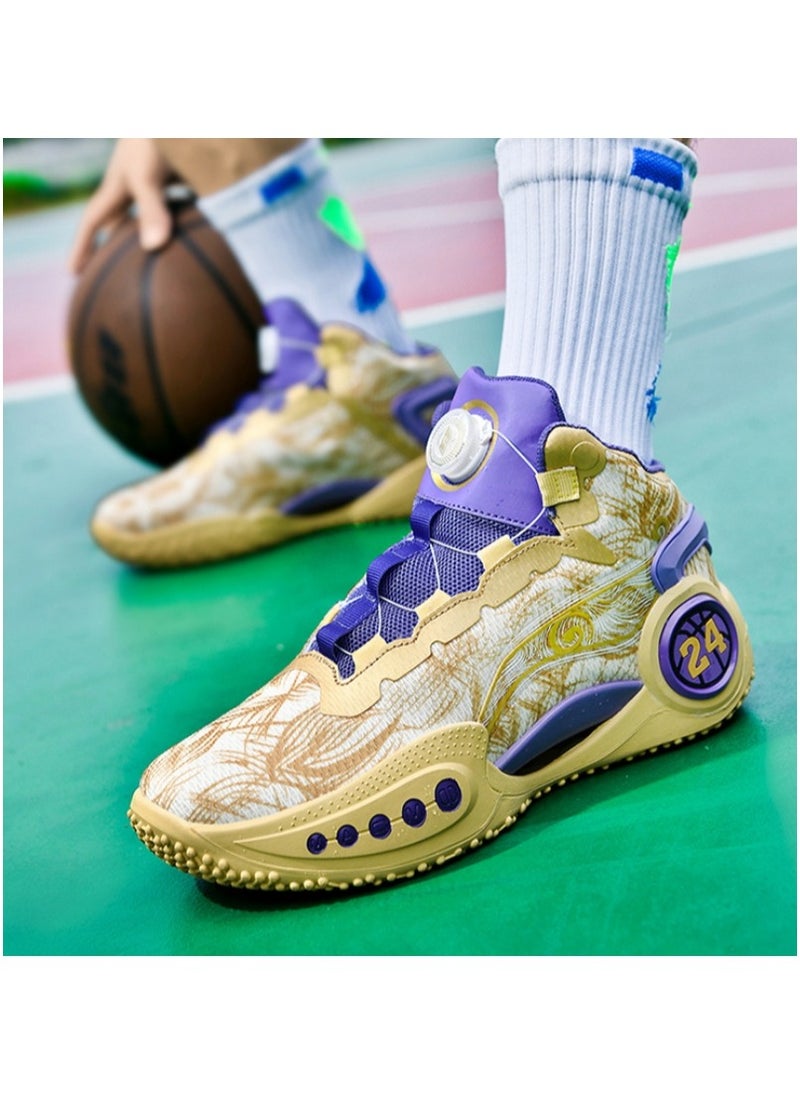 KUYING - New Breathable and Anti Slip Sports Shoes - Image 1