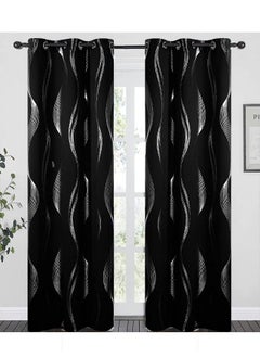 Black/Silver