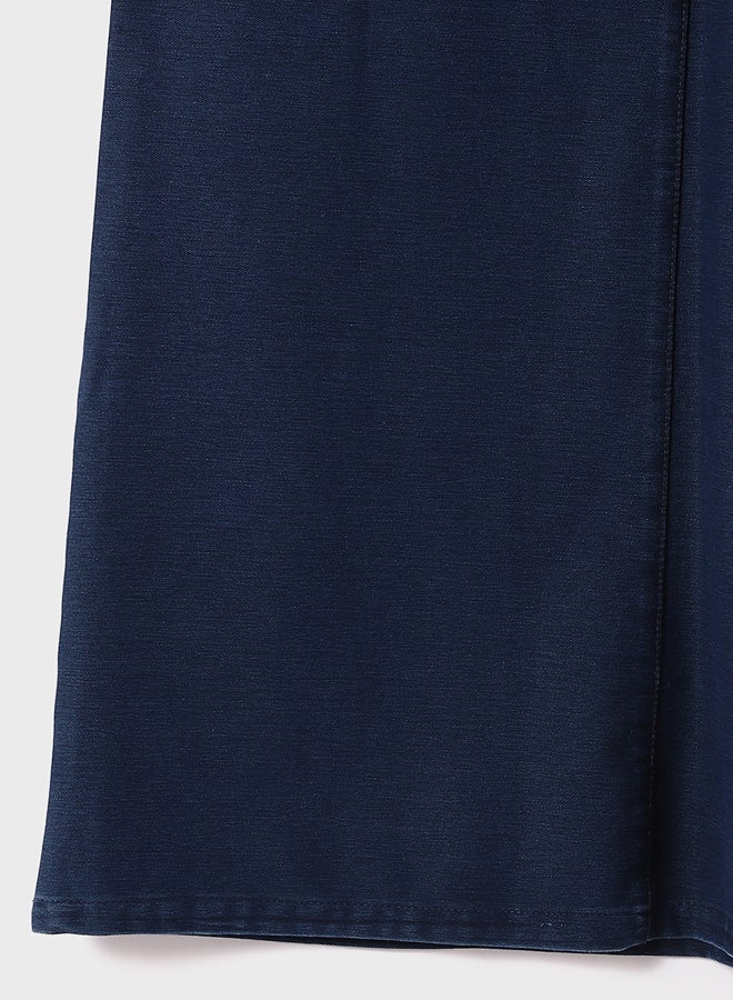 LC WAIKIKI Women's Elasticated Waist Plain Skirt - Image 4