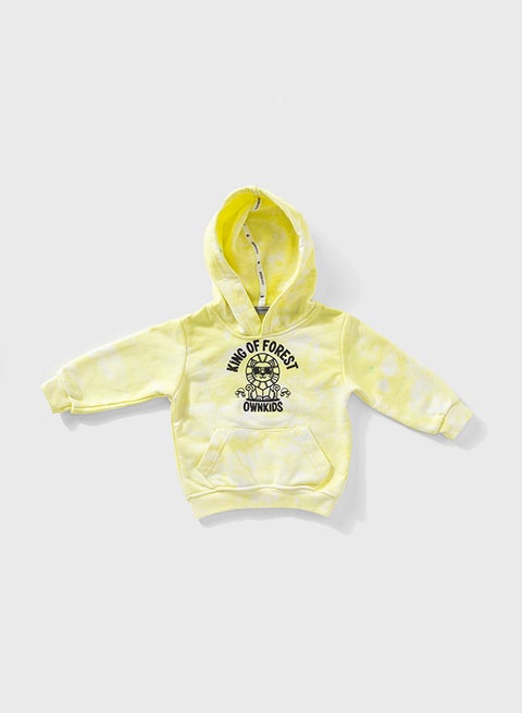 هودي خريفي أولادي أطفال صغار