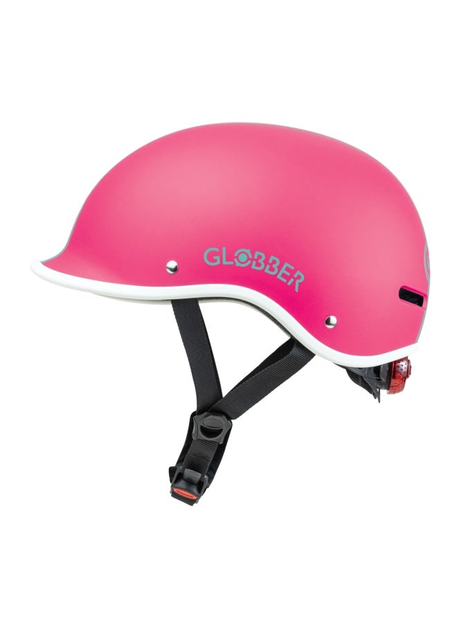 GLOBBER Globber Ultimum Helmet S/M 51-55 cm Fuchsia  - Image 1