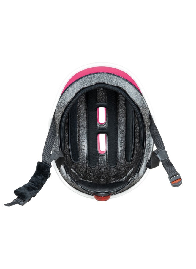 GLOBBER Globber Ultimum Helmet S/M 51-55 cm Fuchsia  - Image 2