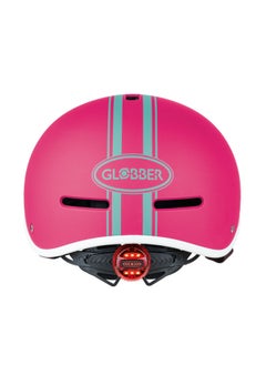 GLOBBER Globber Ultimum Helmet S/M 51-55 cm Fuchsia  - Image 3