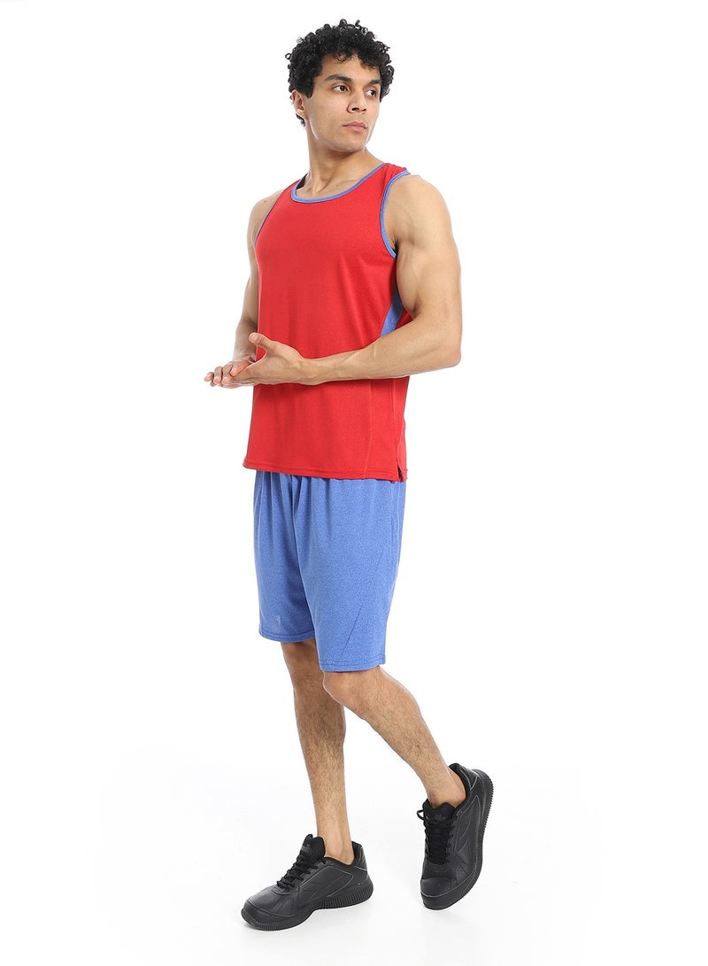 Caesar Men's 2-piece sportswear set - Image 2