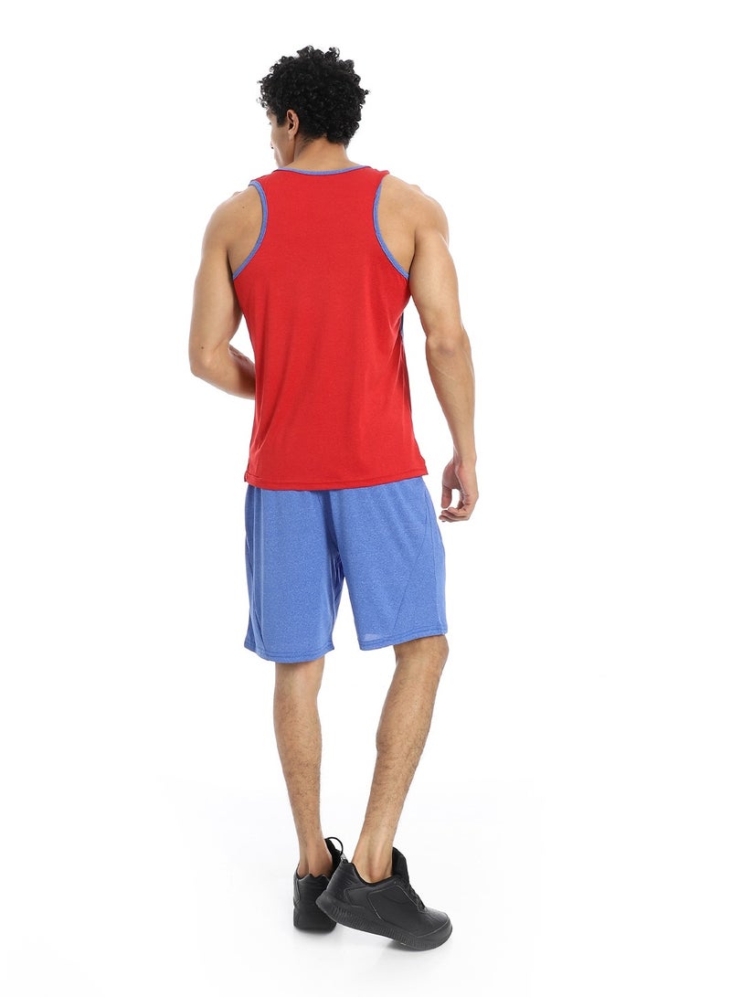 Caesar Men's 2-piece sportswear set - Image 4