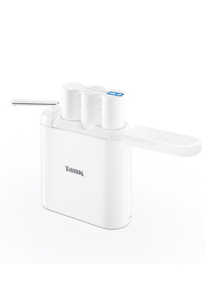 تانك فلتر تانك برو - 6 وظائف تنقية - أبيض - Image 3
