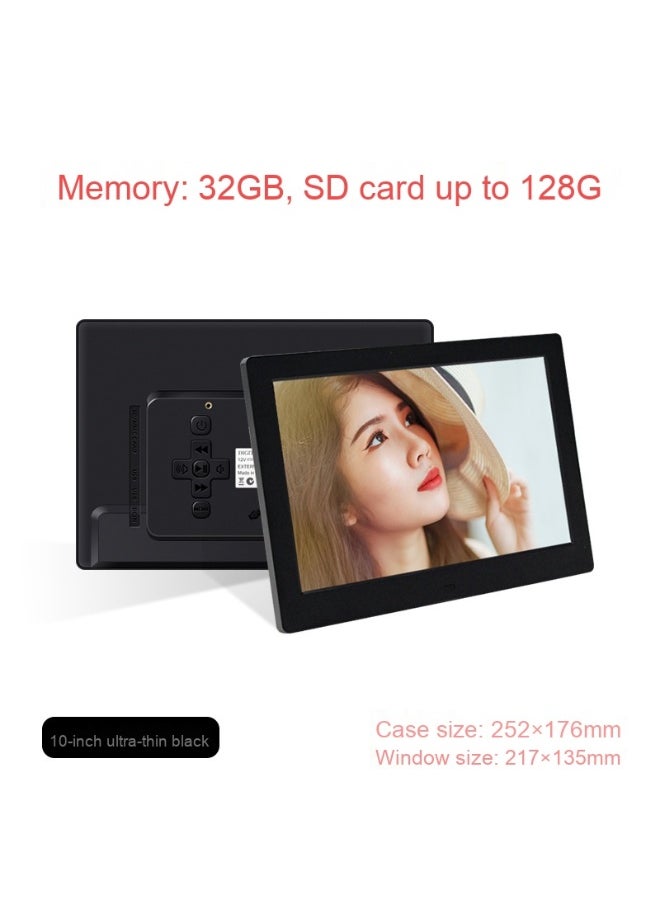 10.1 Inch WiFi Digital Photo Frame with IPS Touch Screen HD Display, 32GB Storage, Easy Setup for Sharing Photos & Videos via Free Frameo App - pzsku/Z3770CB71E6EA1D530436Z/45/_/1733303537/c54fe7f7-7d56-413d-bb26-db1952ea72aa