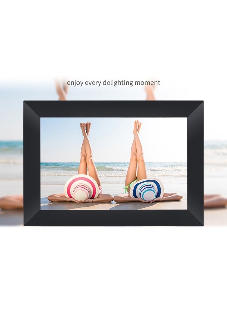 10.1 Inch WiFi Digital Photo Frame with IPS Touch Screen HD Display, 32GB Storage, Easy Setup for Sharing Photos & Videos via Free Frameo App - pzsku/Z3770CB71E6EA1D530436Z/45/_/1733304810/7e1724d1-f1ea-4816-8dc6-f24e10e2ee9d