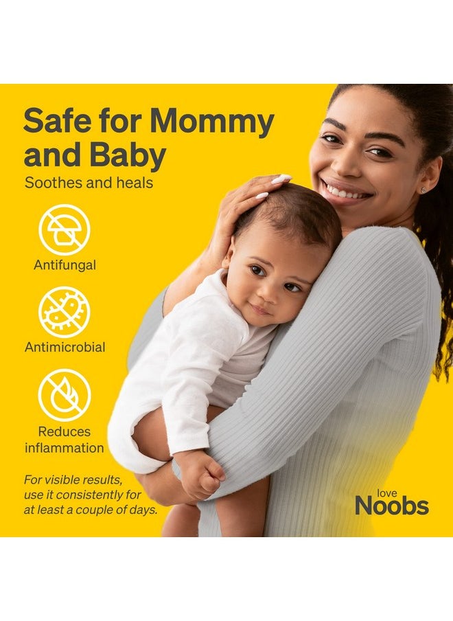 Love Noobs - The Original Silver Nursing Cups, LoveNoobs Silver Nipple Covers Breastfeeding, Regular Nipple Shields for Nursing Newborn, Post Partum Recovery, Baby Essentials, Silver Nipple Shield, Nickel-Free - Image 1